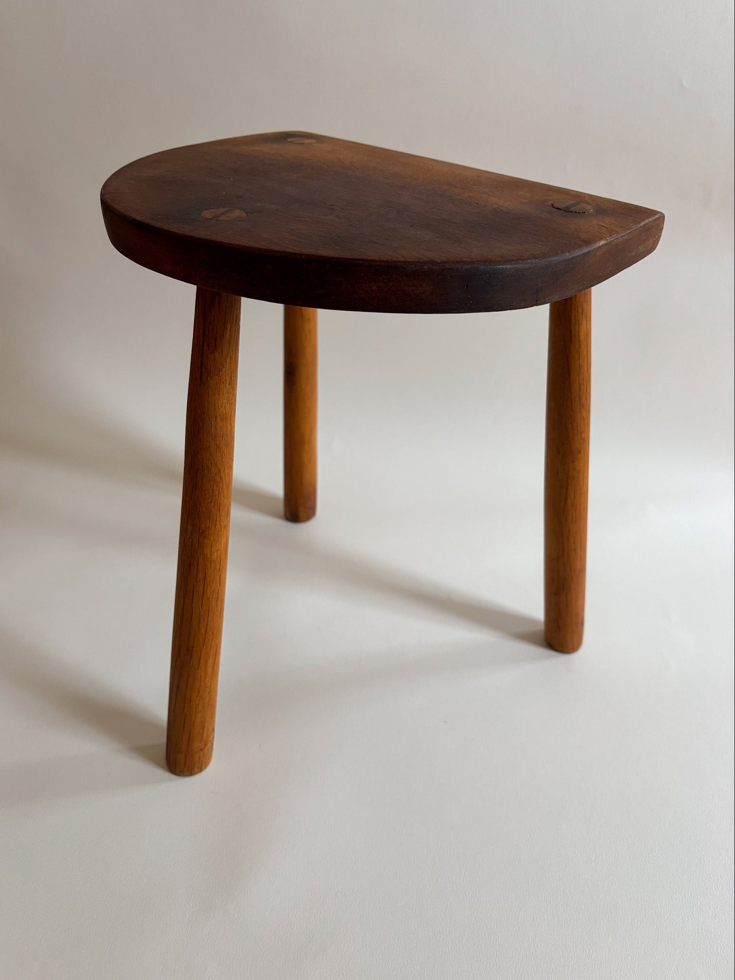 Vintage French Stool