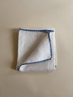 Set of Six Vintage Napkin with Hand Embroidery