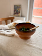 Vintage Ceramic bowl - St Amand