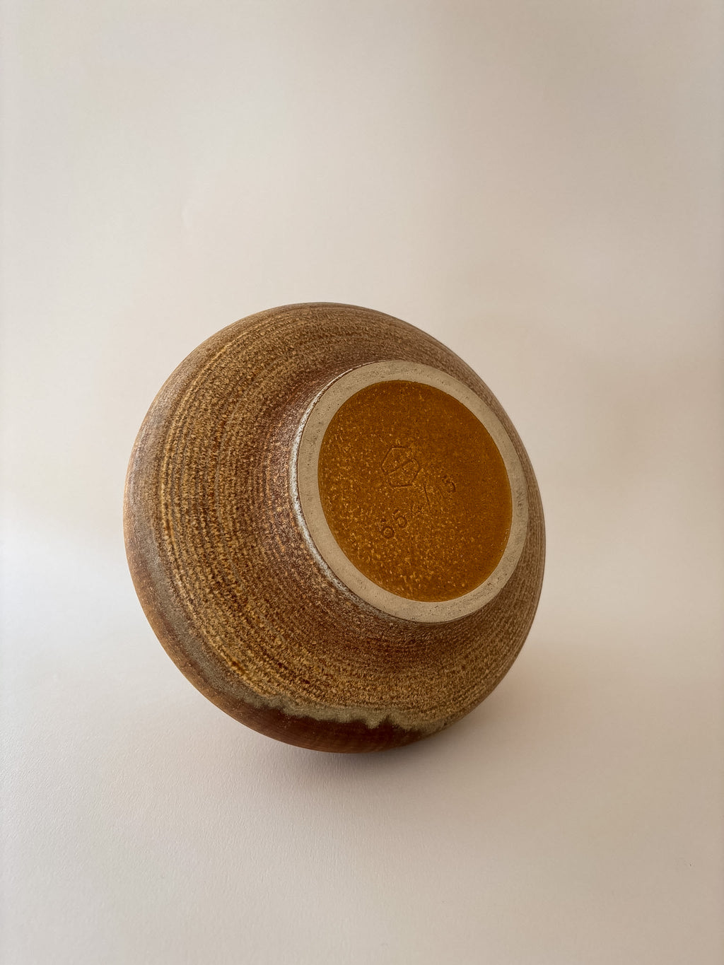 Base of Steuler Keramik vase shape 654/15